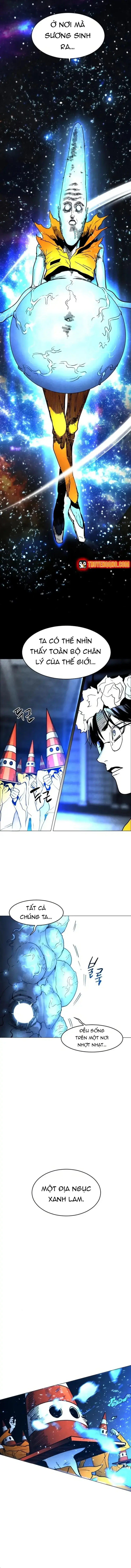 Fog Land Chapter 11 - Trang 16
