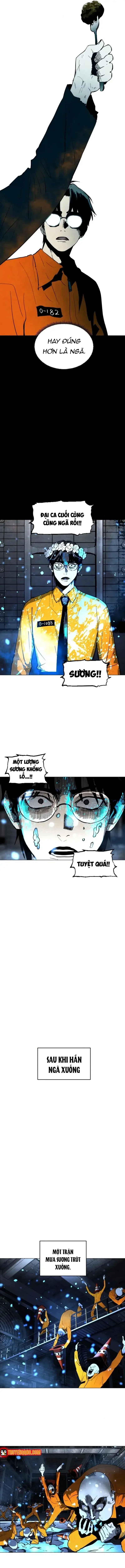 Fog Land Chapter 11 - Trang 18