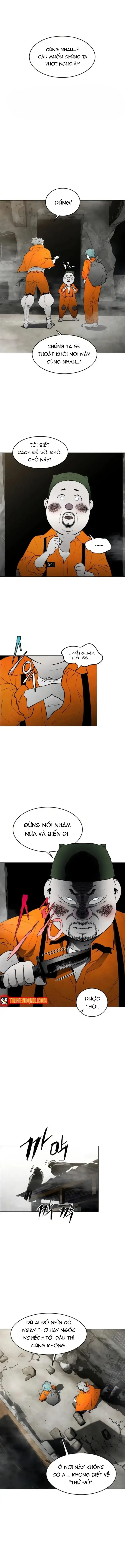Fog Land Chapter 11 - Trang 4