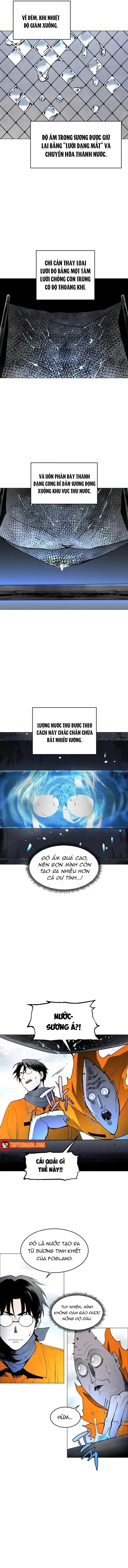 Fog Land Chapter 11 - Trang 6
