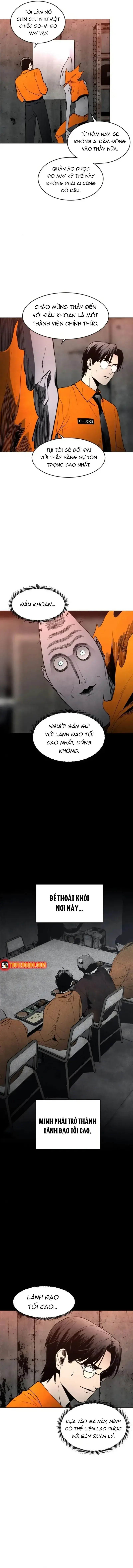 Fog Land Chapter 11 - Trang 9