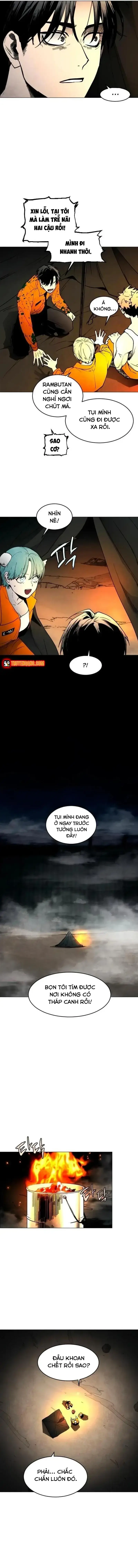 Fog Land Chapter 12 - Trang 10