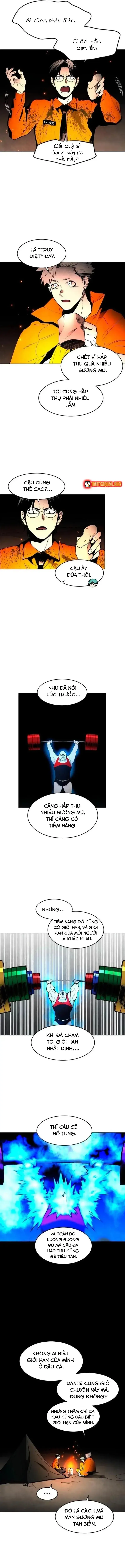 Fog Land Chapter 12 - Trang 11