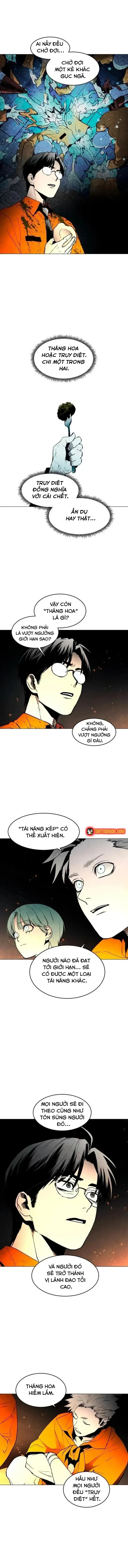 Fog Land Chapter 12 - Trang 12