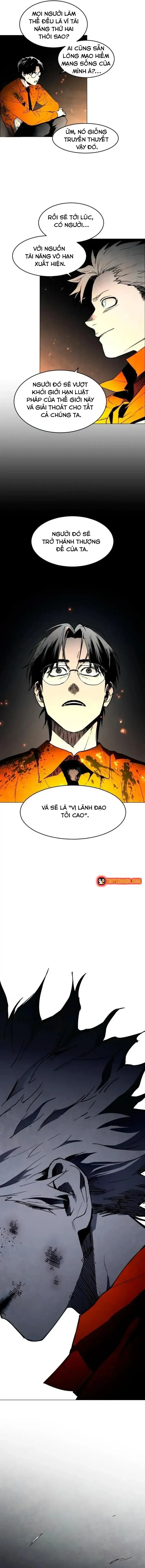 Fog Land Chapter 12 - Trang 13