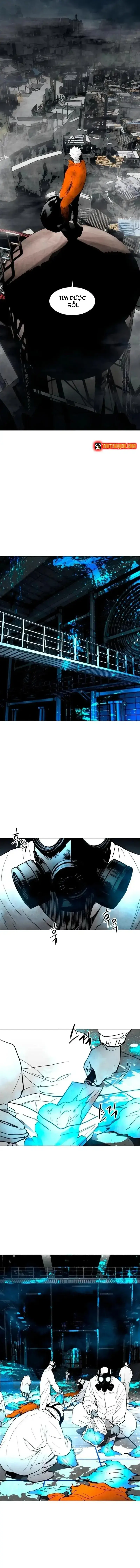 Fog Land Chapter 12 - Trang 15