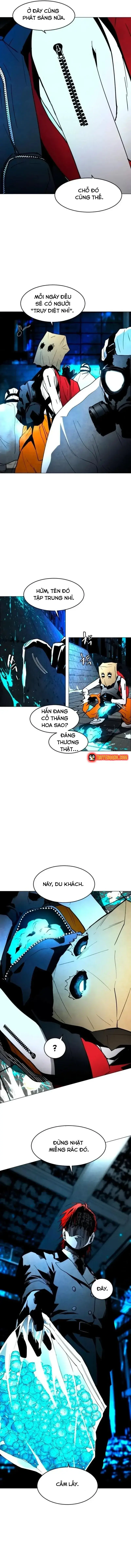 Fog Land Chapter 12 - Trang 16
