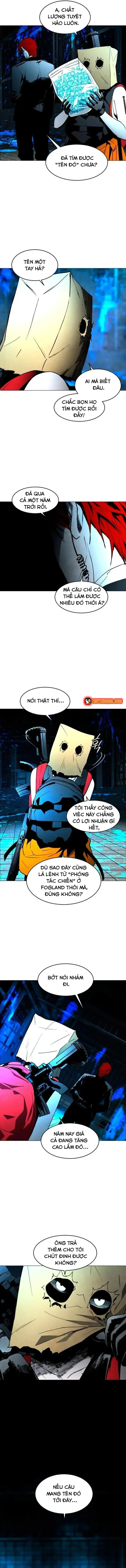 Fog Land Chapter 12 - Trang 17