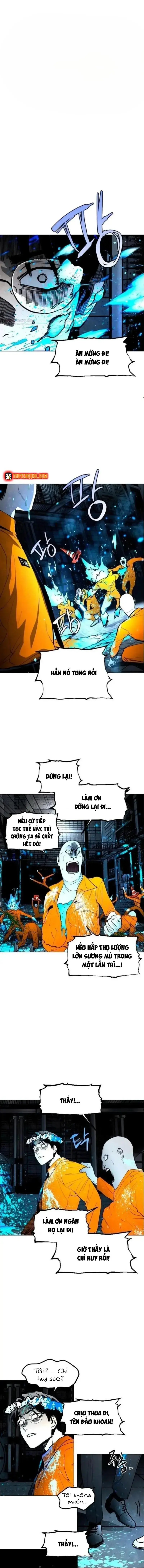 Fog Land Chapter 12 - Trang 4