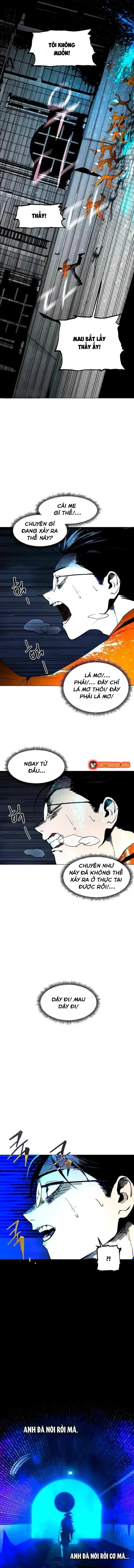 Fog Land Chapter 12 - Trang 5