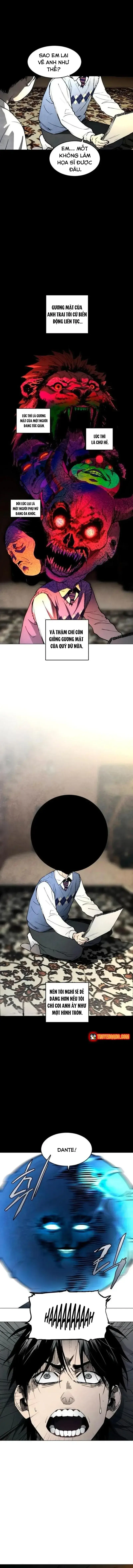 Fog Land Chapter 12 - Trang 8