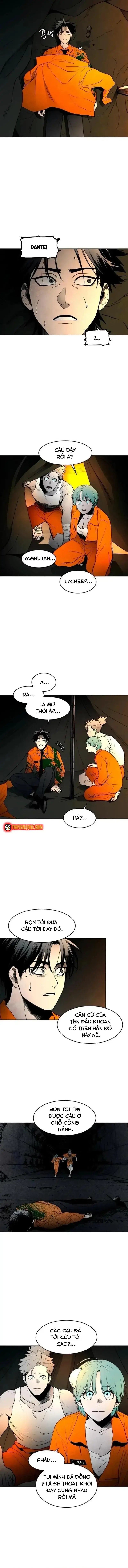 Fog Land Chapter 12 - Trang 9