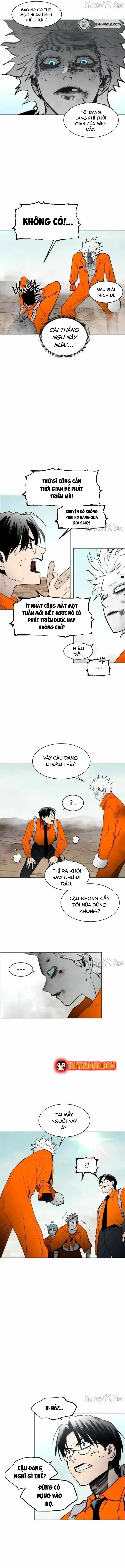 Fog Land Chapter 13 - Trang 14