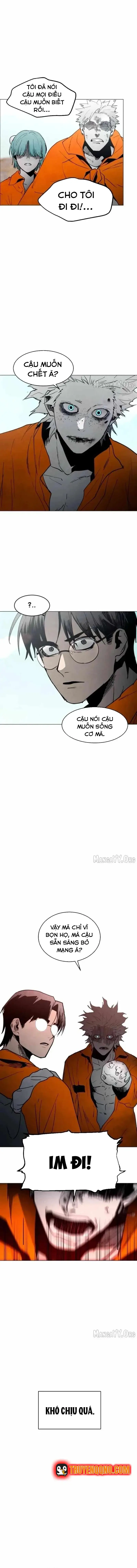 Fog Land Chapter 13 - Trang 15
