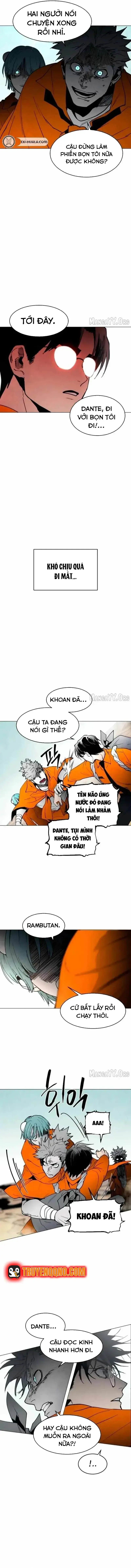 Fog Land Chapter 13 - Trang 16