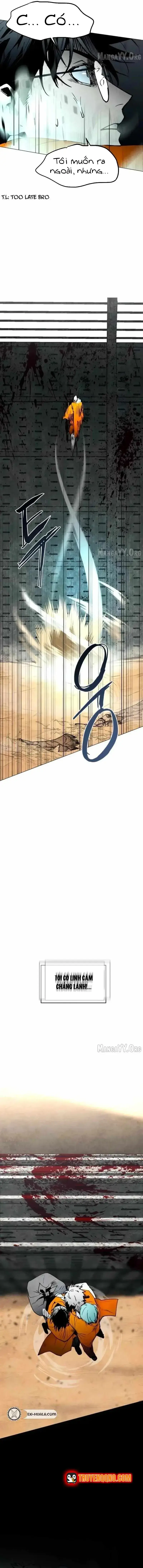 Fog Land Chapter 13 - Trang 17