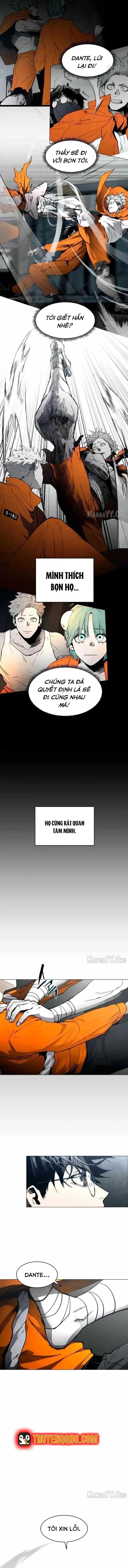 Fog Land Chapter 13 - Trang 18