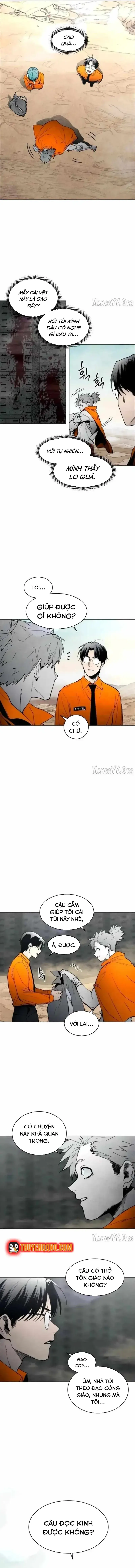 Fog Land Chapter 13 - Trang 6