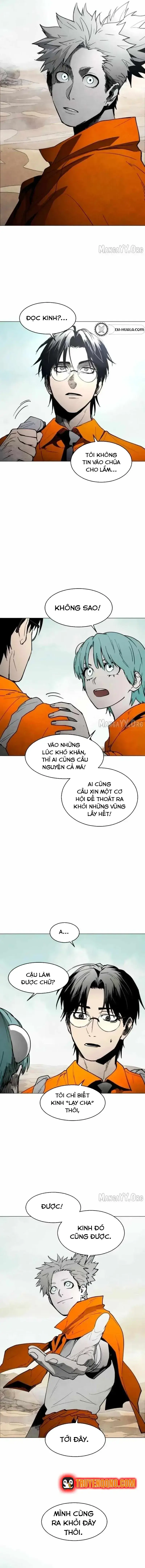 Fog Land Chapter 13 - Trang 7