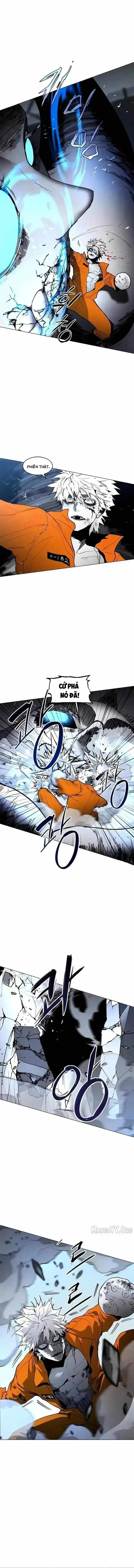 Fog Land Chapter 14 - Trang 14