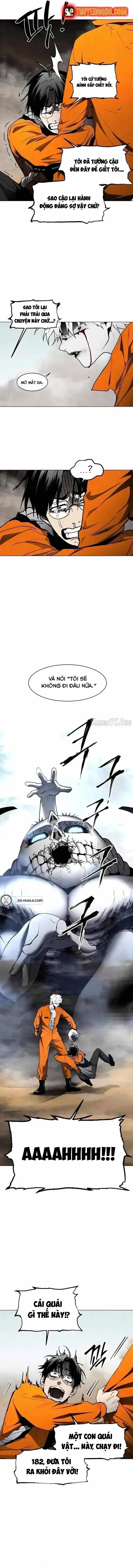 Fog Land Chapter 14 - Trang 16