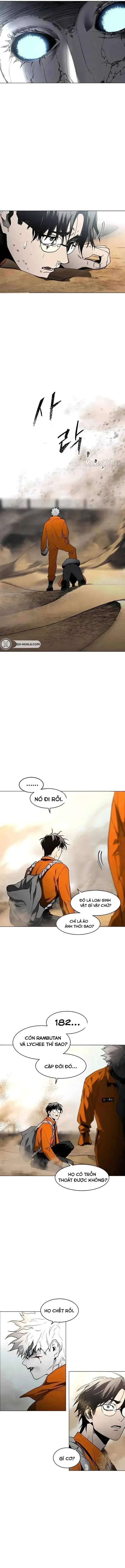 Fog Land Chapter 14 - Trang 18