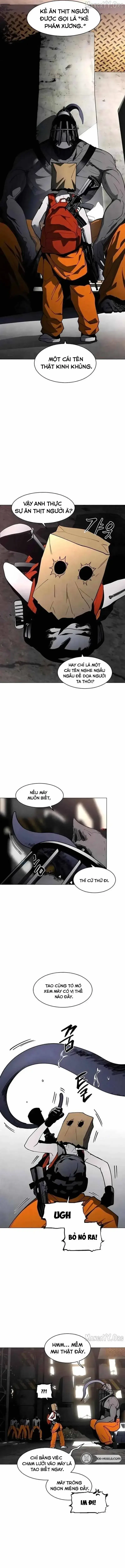 Fog Land Chapter 14 - Trang 20