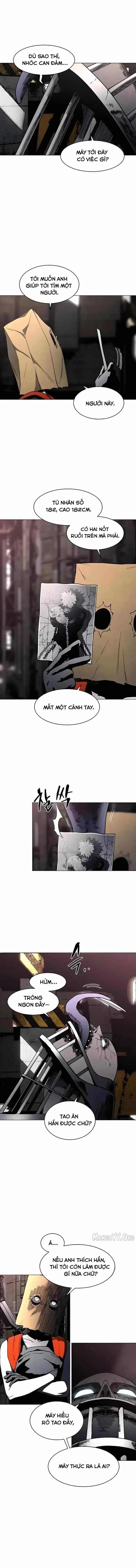 Fog Land Chapter 14 - Trang 21