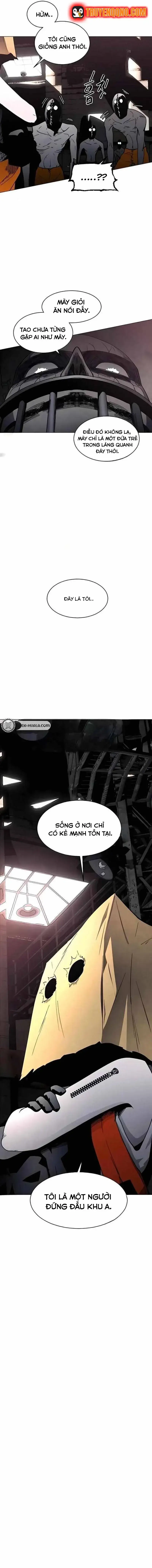 Fog Land Chapter 14 - Trang 22