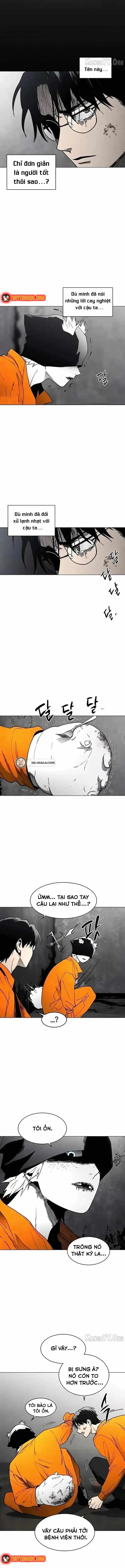 Fog Land Chapter 15 - Trang 10