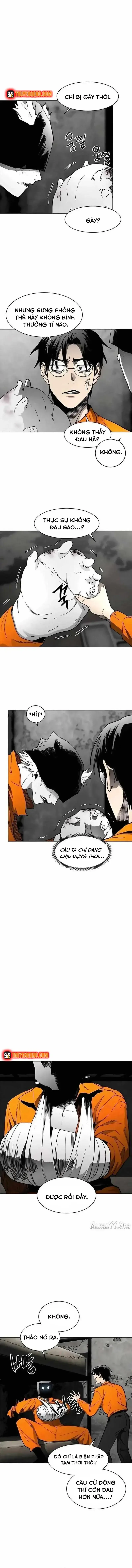 Fog Land Chapter 15 - Trang 11