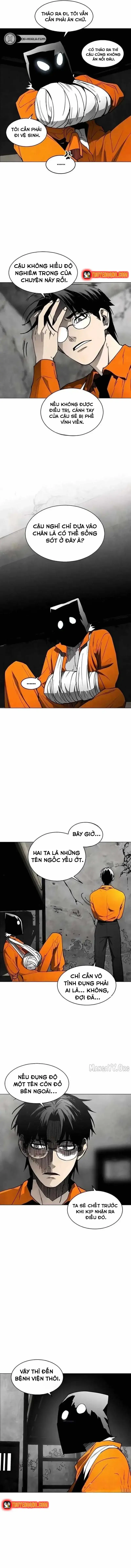 Fog Land Chapter 15 - Trang 12