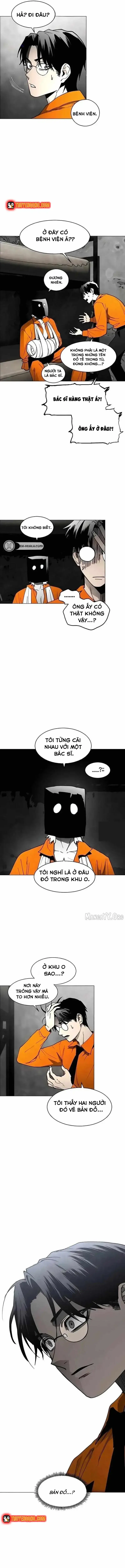 Fog Land Chapter 15 - Trang 13