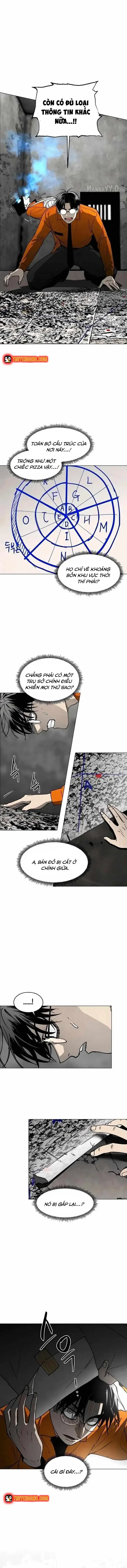 Fog Land Chapter 15 - Trang 16