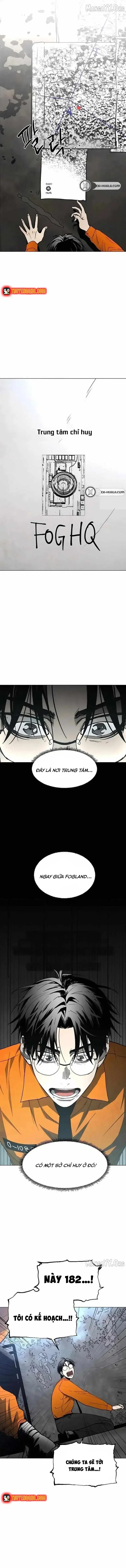 Fog Land Chapter 15 - Trang 17