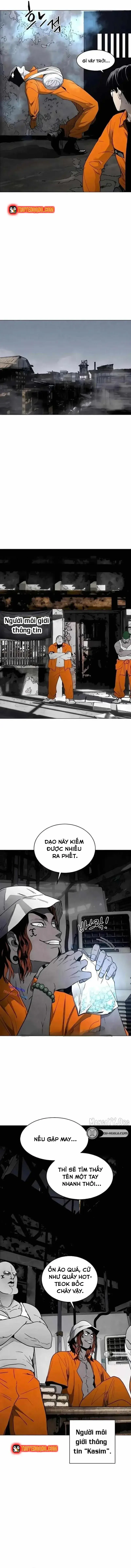 Fog Land Chapter 15 - Trang 18