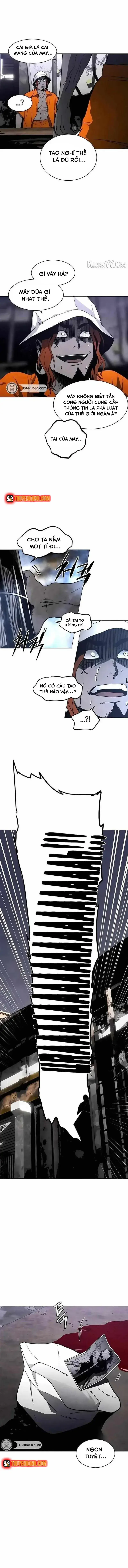 Fog Land Chapter 15 - Trang 21