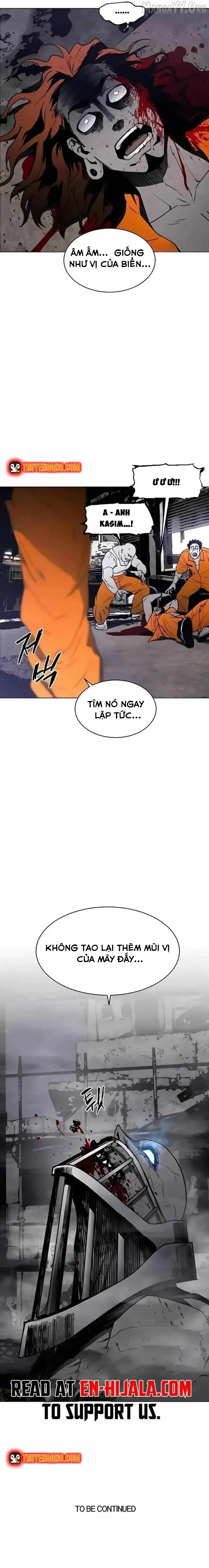 Fog Land Chapter 15 - Trang 22