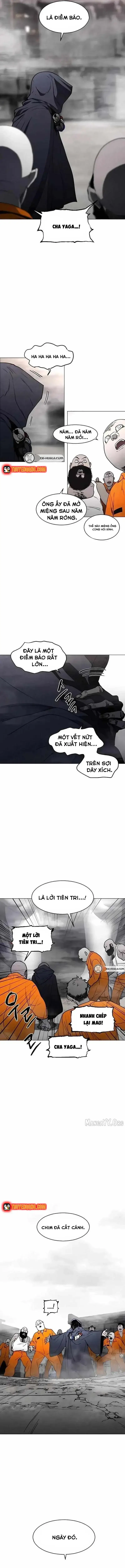 Fog Land Chapter 15 - Trang 5