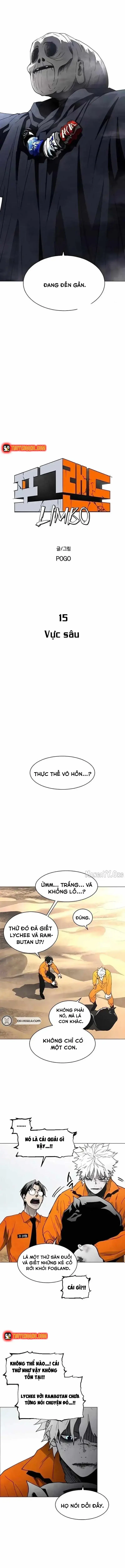Fog Land Chapter 15 - Trang 6