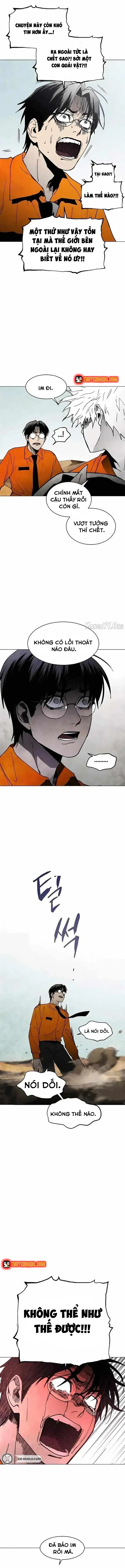 Fog Land Chapter 15 - Trang 7