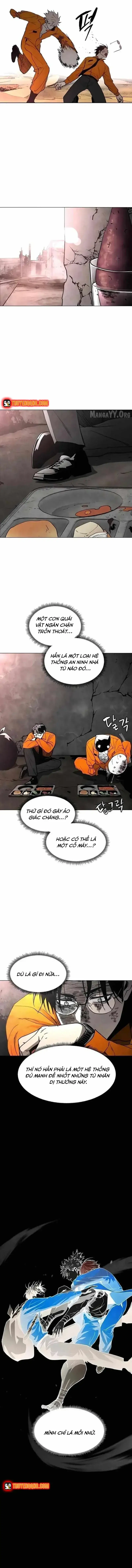 Fog Land Chapter 15 - Trang 8