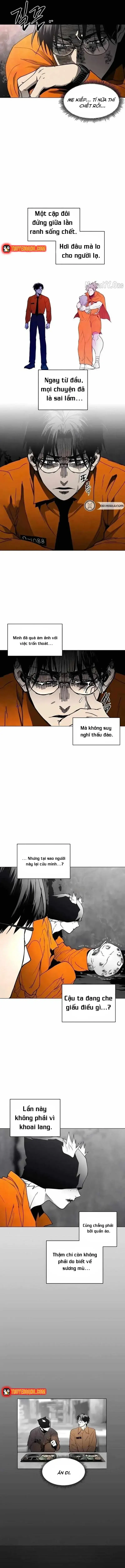 Fog Land Chapter 15 - Trang 9