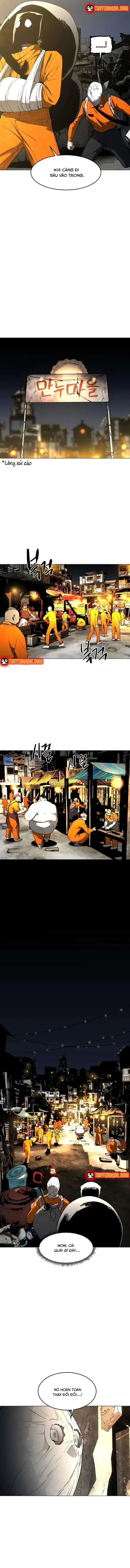 Fog Land Chapter 16 - Trang 10