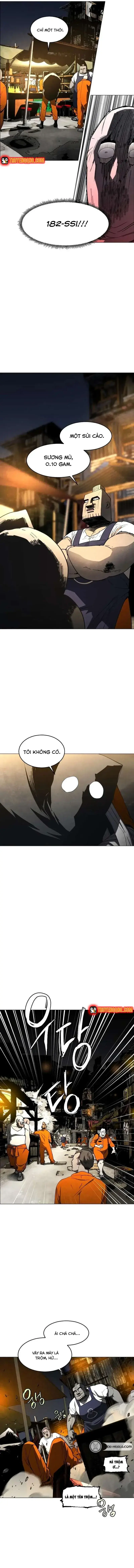 Fog Land Chapter 16 - Trang 12