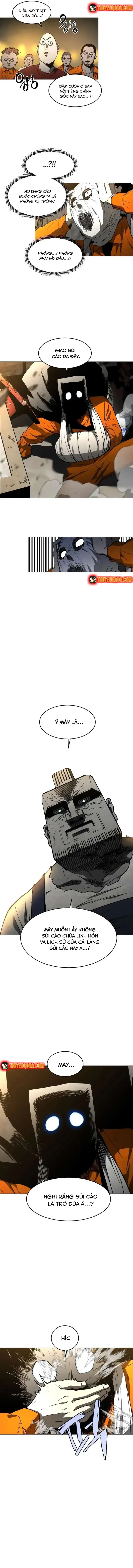Fog Land Chapter 16 - Trang 13