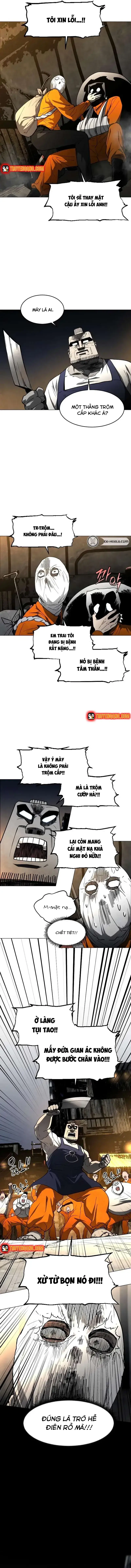 Fog Land Chapter 16 - Trang 14
