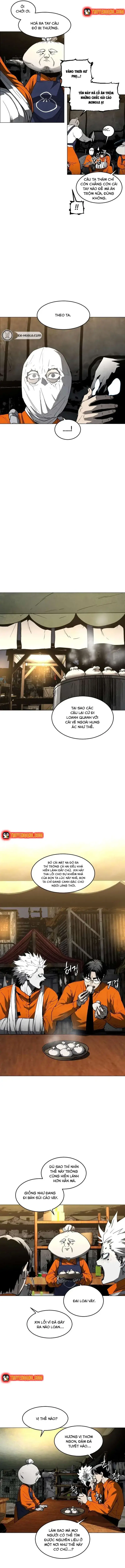 Fog Land Chapter 16 - Trang 16