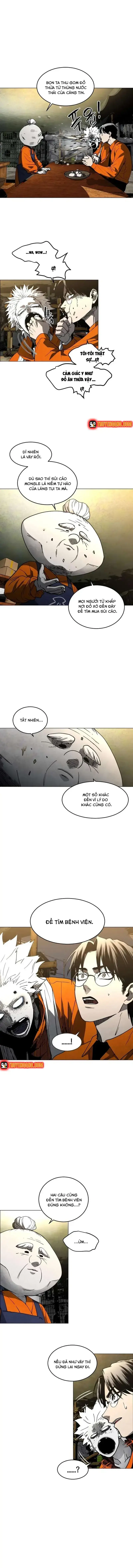 Fog Land Chapter 16 - Trang 17