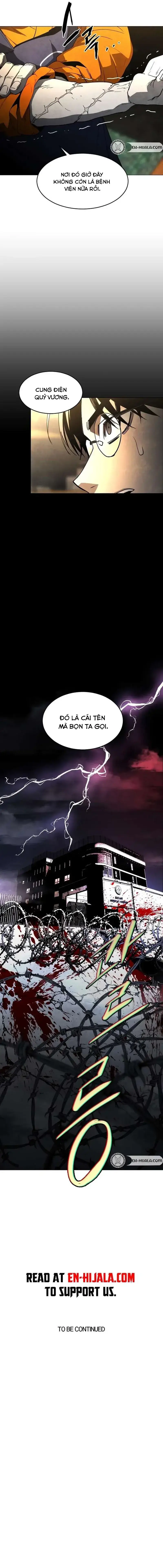 Fog Land Chapter 16 - Trang 18